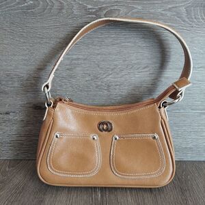 Minicci Vintage Tan Mini Bag